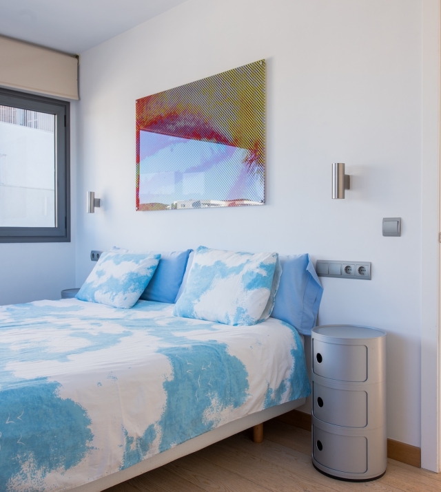 Resa Estates Ibiza for sale te koop apartment views Botafoch Talamanca bedroom 1.1.jpg